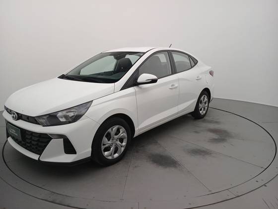 HYUNDAI HB20S 1.0 12V FLEX COMFORT PLUS MANUAL HYUNDAI HB20S 1.0 12V FLEX COMFORT PLUS MANUAL